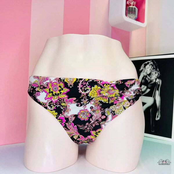 Victorias Secret Farebný spodný diel plaviek 65202525