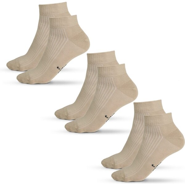 Bontis Sada 3 ks: Ponožky MOOVY 64796207