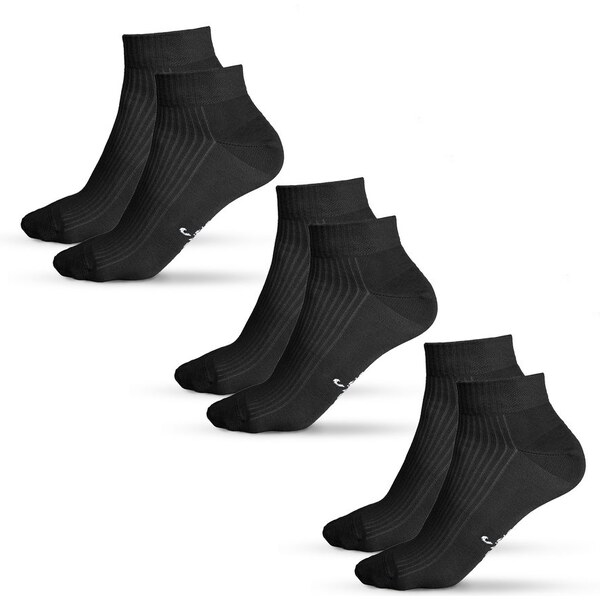 Bontis Sada 3 ks: Ponožky MOOVY 64796210