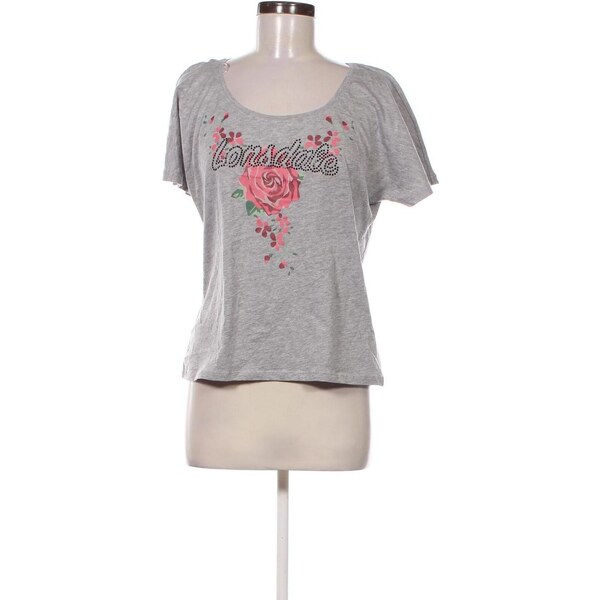 Dámska blúza Lonsdale 64797371