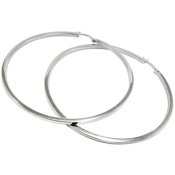 Strieborné náušnice Glare 887 64797781