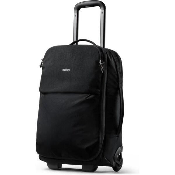 Bellroy Šikovný palubní kufr z tkaniny Lite Carry-On - Black 64885876