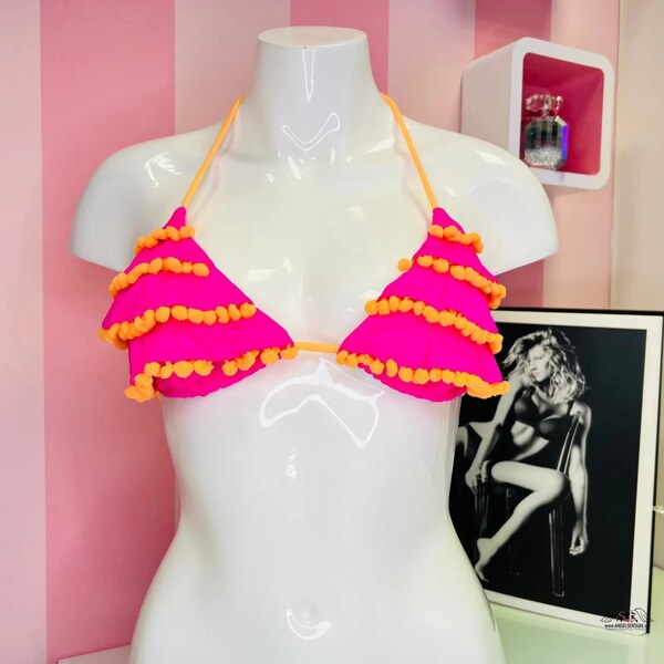 Victorias Secret Horný diel plaviek 46574333