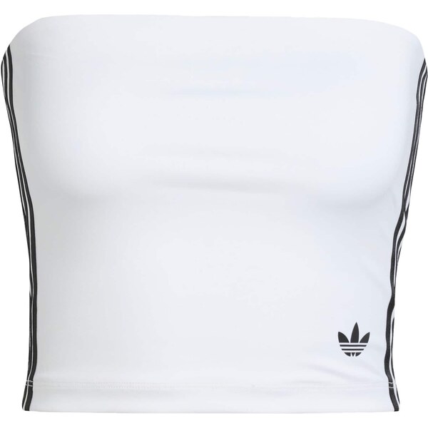 ADIDAS ORIGINALS Top Adicolor čierna / biela 65206954