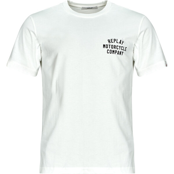 Replay Tričká s krátkym rukávom - Replay 64798856