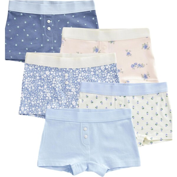 Next Nohavičky námornícka modrá / kráľovská modrá / svetlomodrá / rosé 65653073