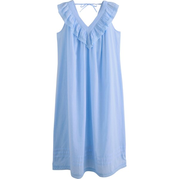 Next Negližé svetlomodrá 65267658