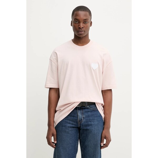 Bavlnené tričko AllSaints LOVER 64801034