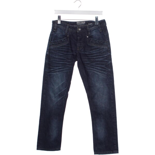 Pánske džínsy Savvy 64801156