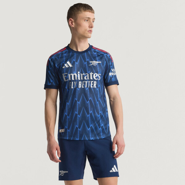 Adidas Hosťovský dres Arsenal 25/26 Away Authentic 64802178