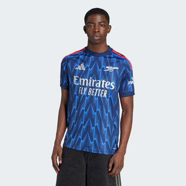 Adidas Hosťovský dres Arsenal 25/26 64802179