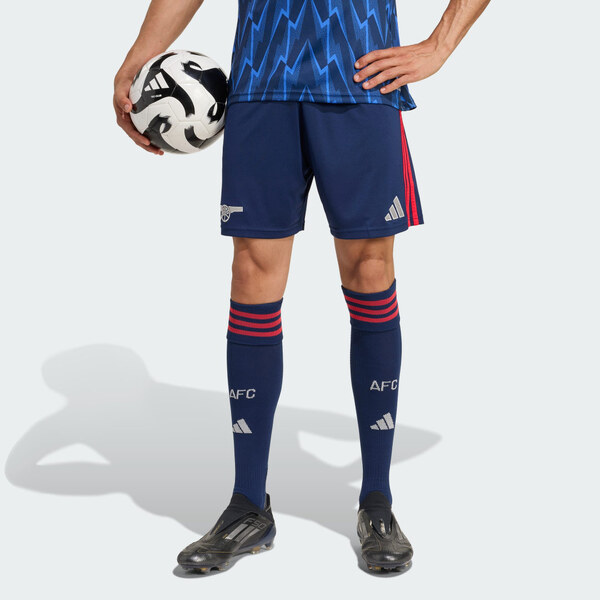 Adidas Šortky Arsenal 25/26 Away na hosťovský zápas 64802180