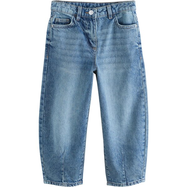 Next Džínsy modrá denim 65879835
