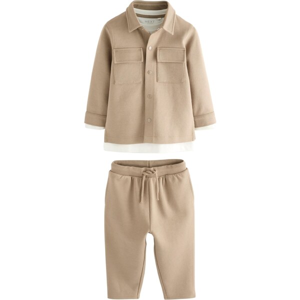 Next Set svetlohnedá 65882045