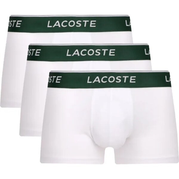 Lacoste Boxerky 3-balenie 64799405