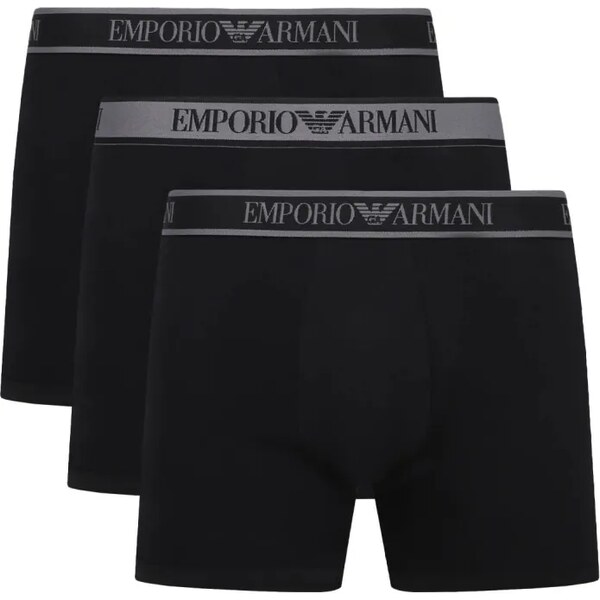Emporio Armani Boxerky 3-balenie 64799409