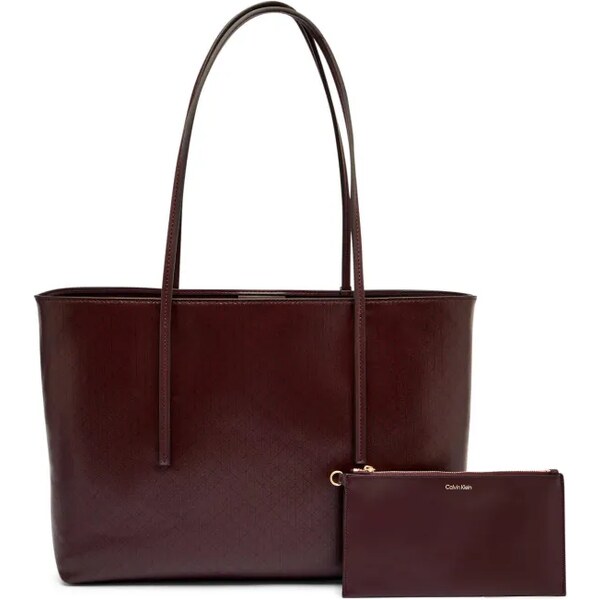 Calvin Klein Shopper kabelka + príručná taštička 64799474
