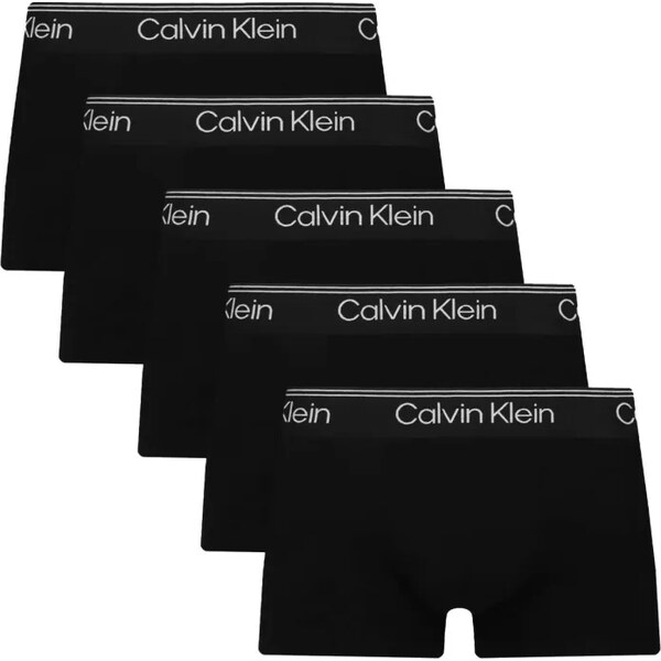 Calvin Klein Underwear Boxerky 5-balenie 64799494