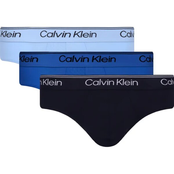 Calvin Klein Underwear Slipy 3-balenie 64799489