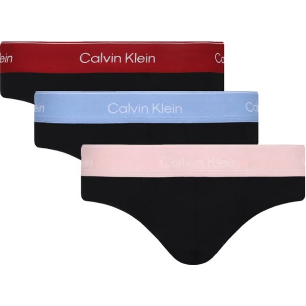 Calvin Klein Underwear Slipy 3-balenie 64799488
