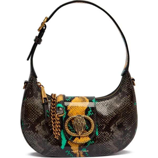 Kurt Geiger Kožené hobo CHELSEA 64799435