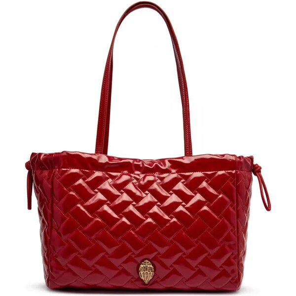 Kurt Geiger Kožená shopper kabelka 690-KENSINGTON 64799432