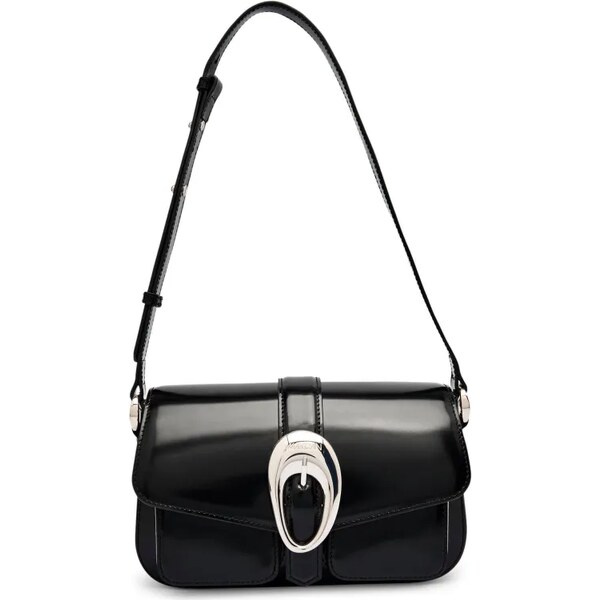 Marc Cain Kožená kabelka na rameno 64799421