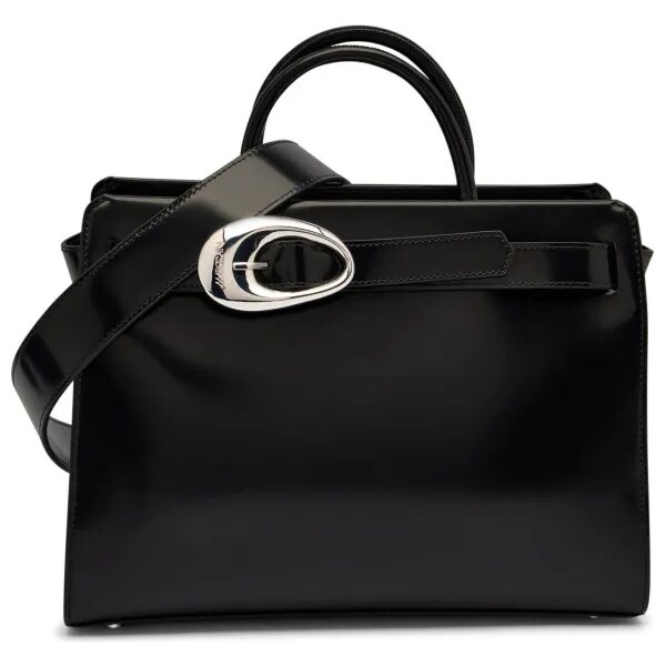 Marc Cain Kožený kufrík 64799422