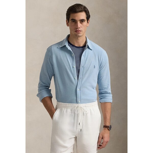 Bavlnená košeľa Polo Ralph Lauren 57297157