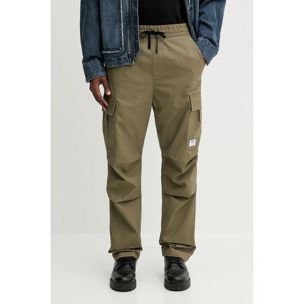 Bavlnené nohavice Hugo Blue Gadic242 64802682