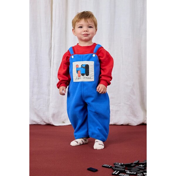 Detské nohavice na traky Bobo Choses Doggy Mate 64802759