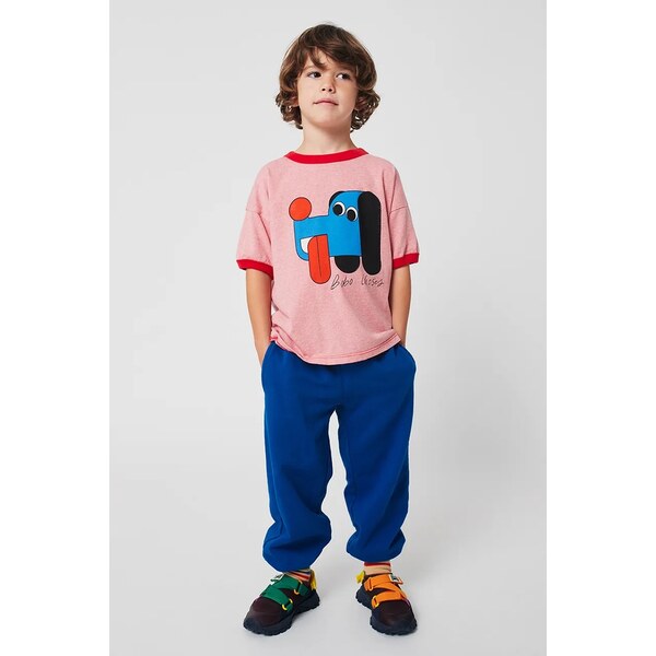 Detské bavlnené tepláky Bobo Choses Curve 64802748