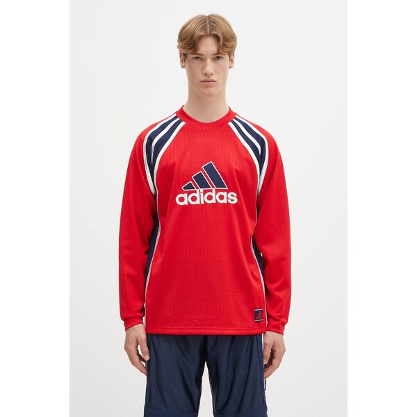 Tričko s dlhým rukávom adidas Originals Warm-Up Top 64804261