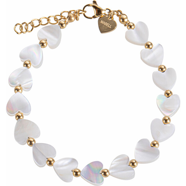 Dámsky náramok z chirurgickej ocele EDRA 64817595