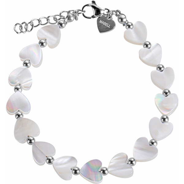 Dámsky náramok z chirurgickej ocele AZRA 64810927