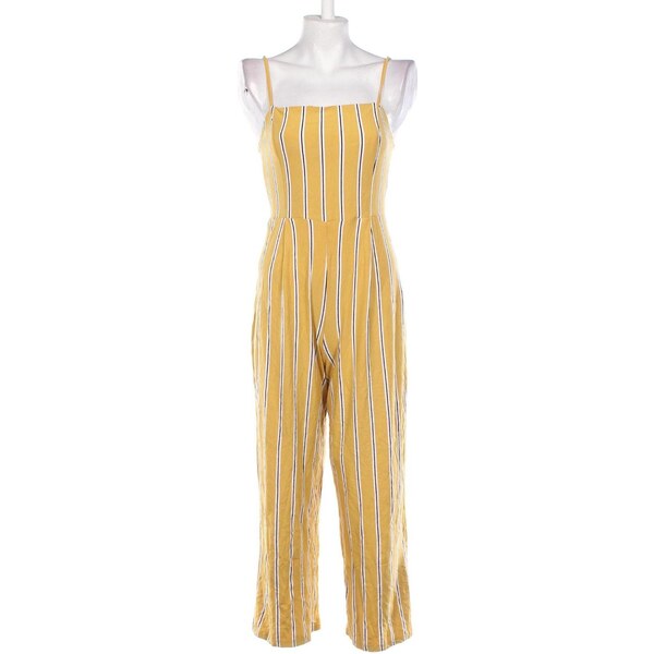 Dámsky dlhý overal Bershka 64808982