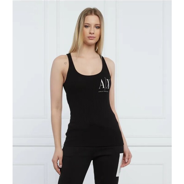 Armani Exchange Top | Slim Fit 32000194