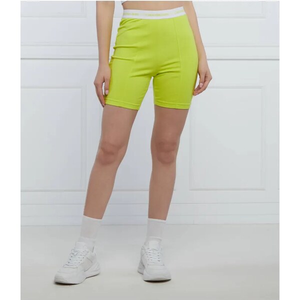 Calvin Klein Jeans cyklistické šortky | slim fit 32001327