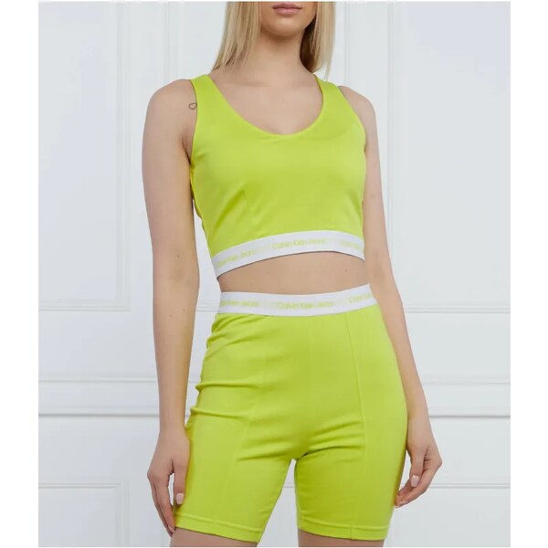 Calvin Klein Jeans Top | Slim Fit 32001332