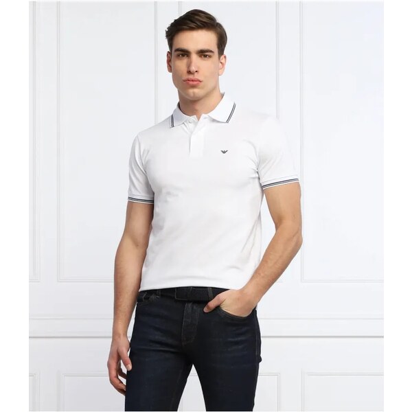Emporio Armani Polo tričko | Regular Fit 32001153