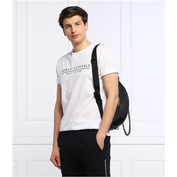Armani Exchange Tričko | Regular Fit 31910613