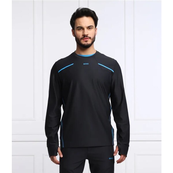 BOSS GREEN Mikina Salbo Gym | Regular Fit 31910634