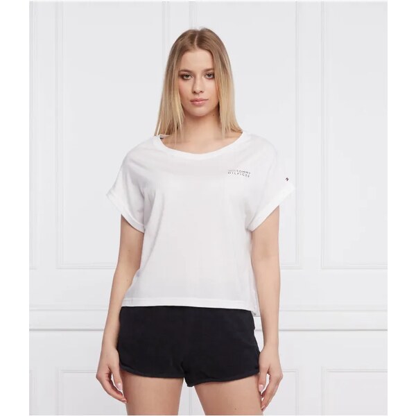 Tommy Hilfiger Vrchná časť pyžama | Relaxed fit 61565685