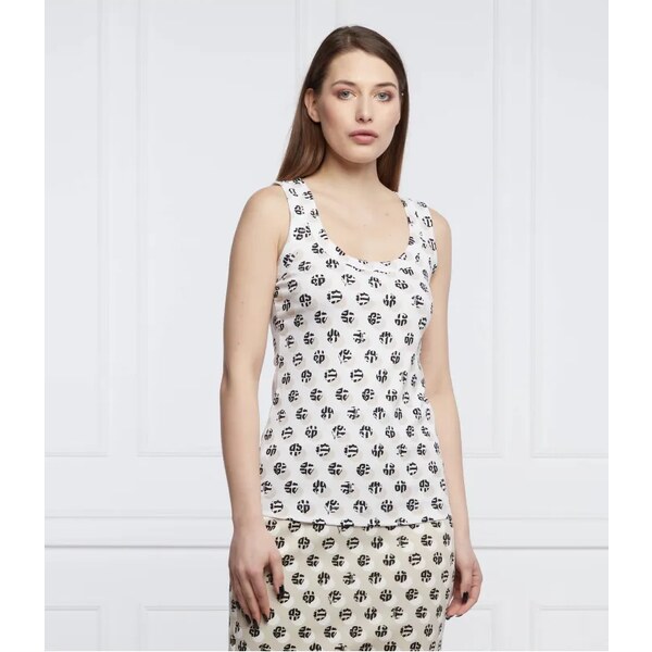 Marc Cain Top | Slim Fit 31803014