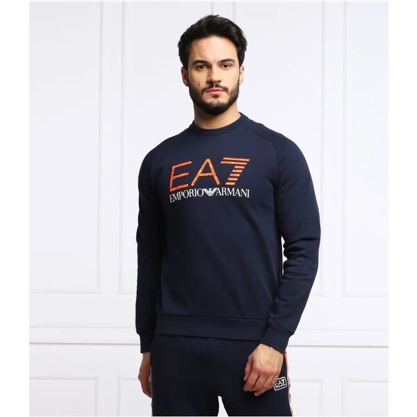 EA7 Mikina | Regular Fit 31802470