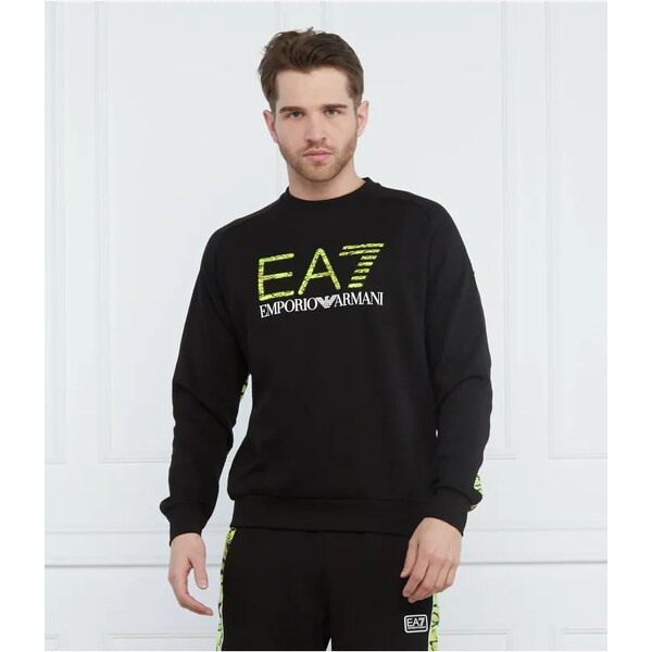 EA7 Mikina | Regular Fit 31802469