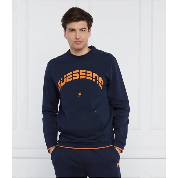 GUESS ACTIVE Mikina QUINCEY | Regular Fit 31723108