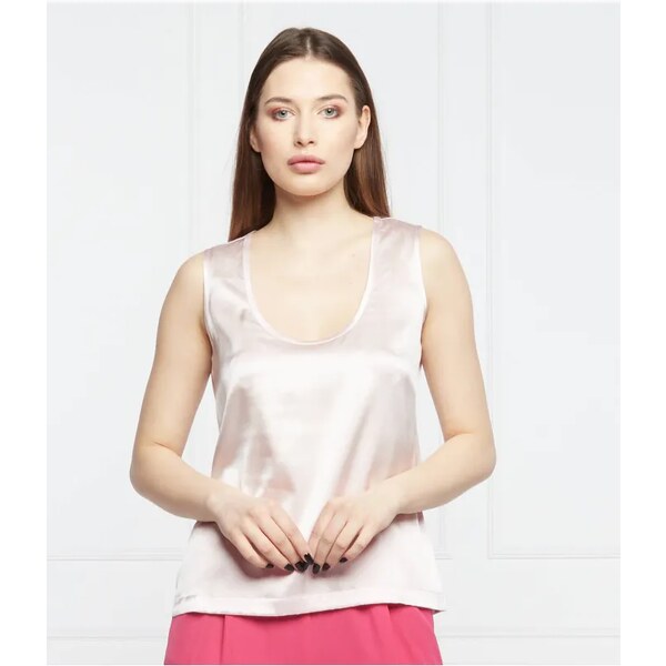 Liu Jo Hodvábny top | Regular Fit 31765621