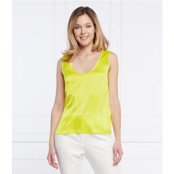 Liu Jo Hodvábny top | Regular Fit 31610338