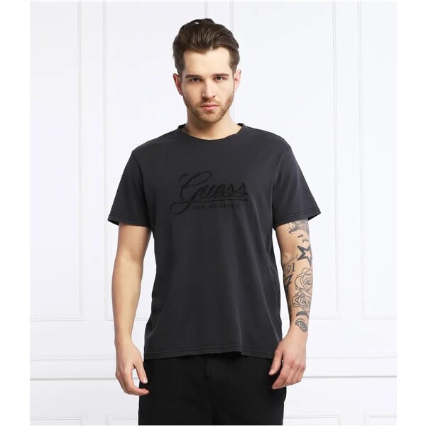 GUESS Tričko BARRY | Regular Fit 31845298